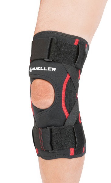 Mueller OmniForce Adjustable Knee Stabilizer, AKS-500, orteza na kolano